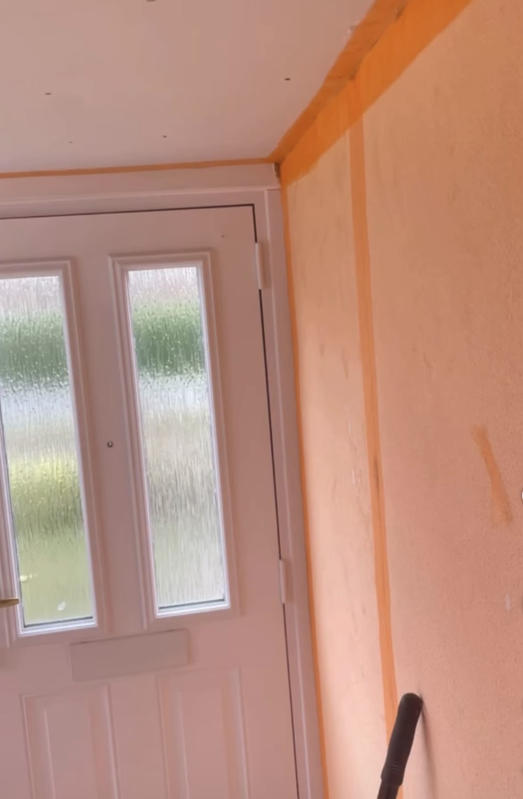 Before: Condensation in Witney, Oxfordshire