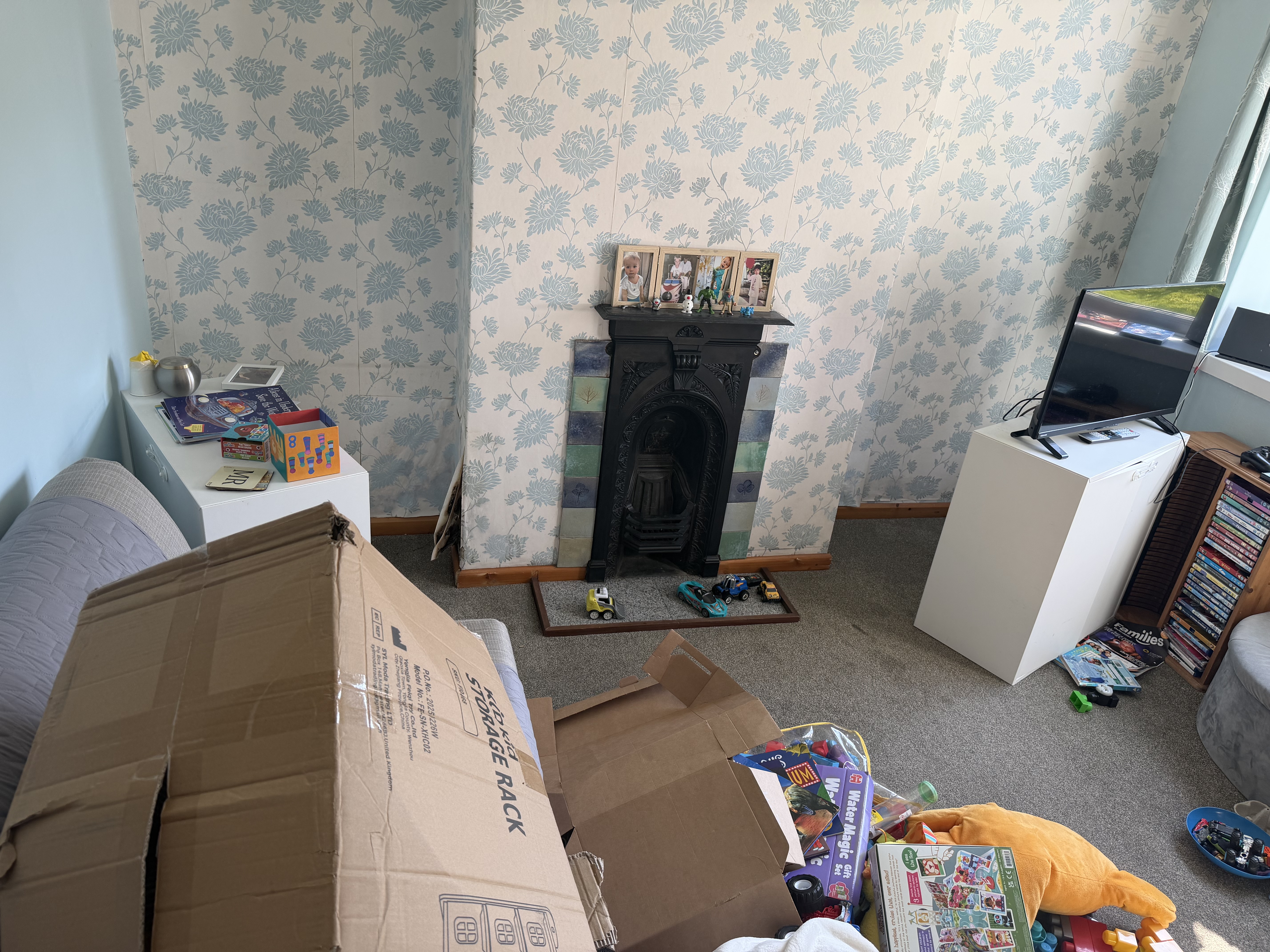 Before: other in Kidlington